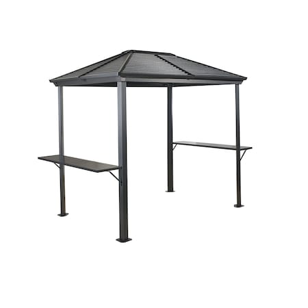 Sojag BBQ Ventura 5 ft. x 8 ft. Gazebo 500-9161427